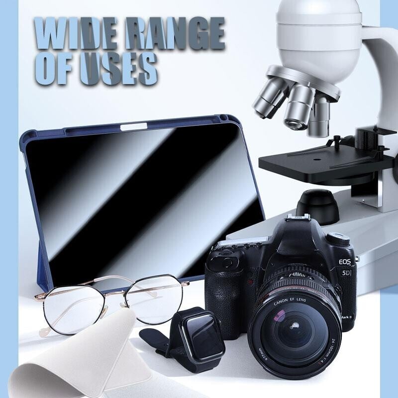 🔥Buy 3 Get 2 Free🔥Efficient Cleaning Polishing Cloth