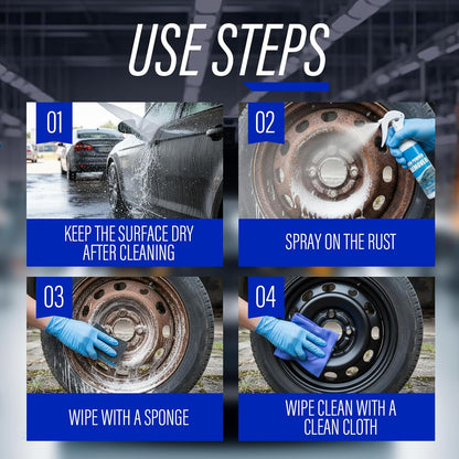 Car Rust Removal Spray