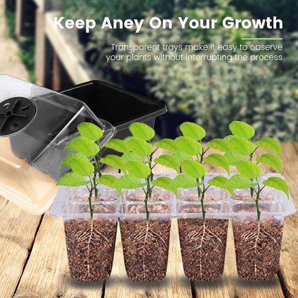 🔥Spring Special Offer🔥Reusable Seedling Trays