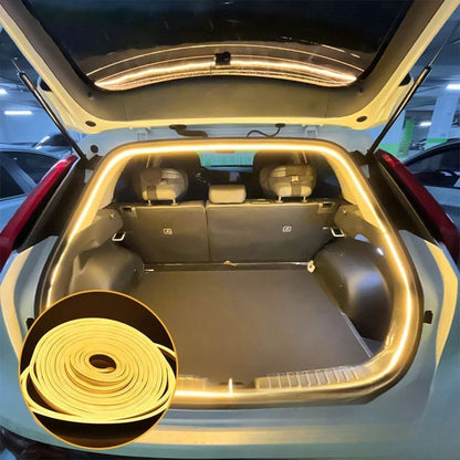 🚗 Car Trunk Light Strip