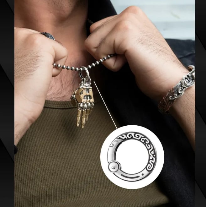 🎁Limited Edition-Craftsman · Mechanical Bionic Hand