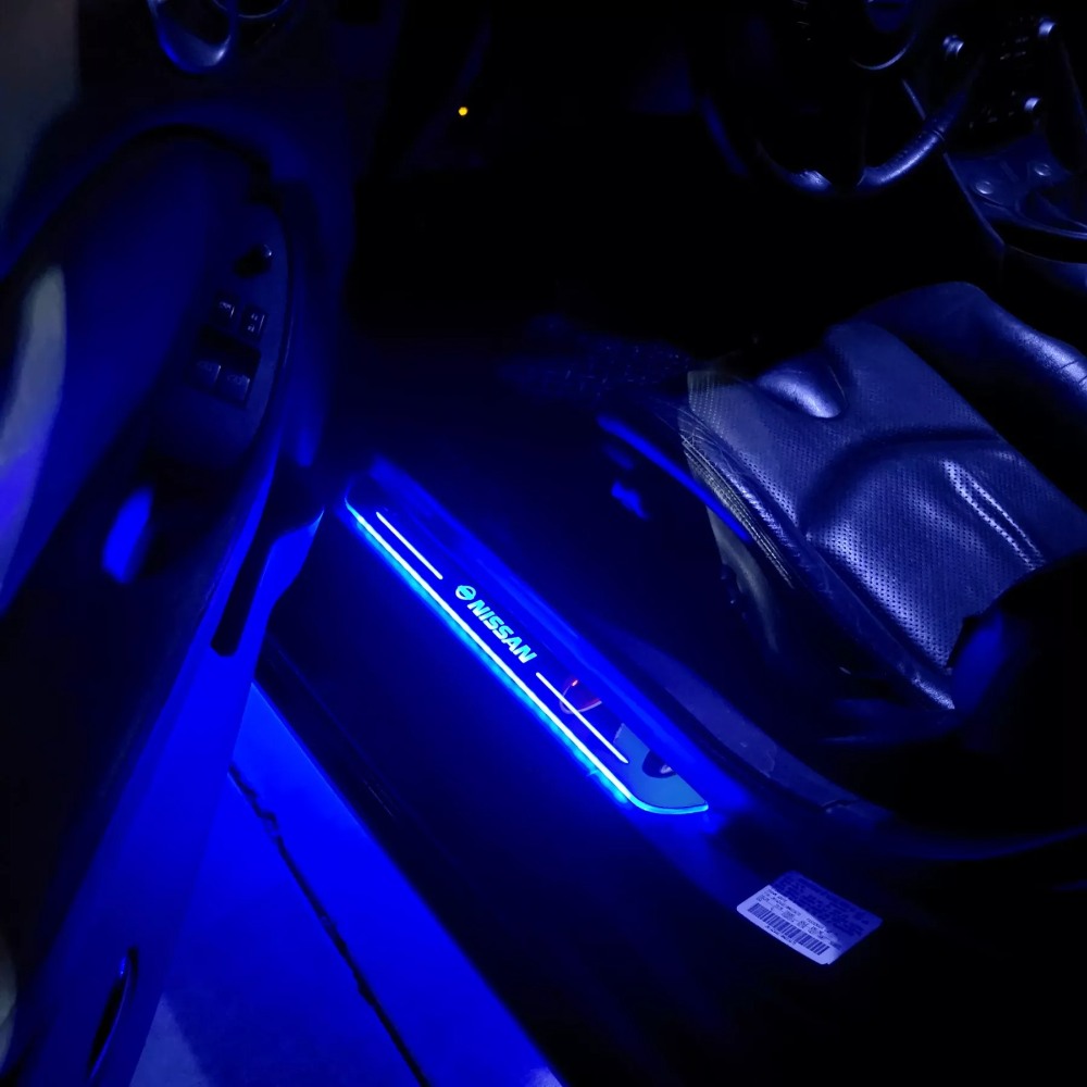 Last day 75% OFF💡LED Door Sills Pro