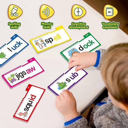 🔥Hot Sale 49% OFF🔥30 Read and Rhyme Flip Books