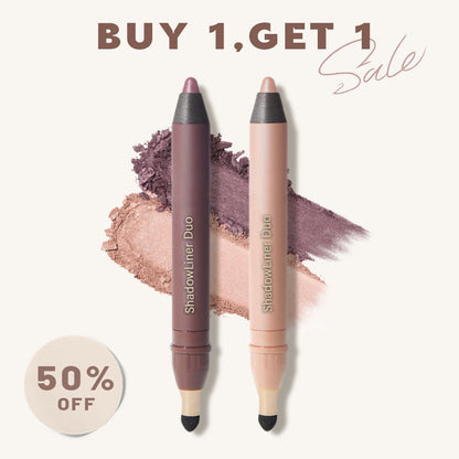 Perfect Color Duo-Shadow Liner 2-in-1 Eyeliner & Eyeshadow