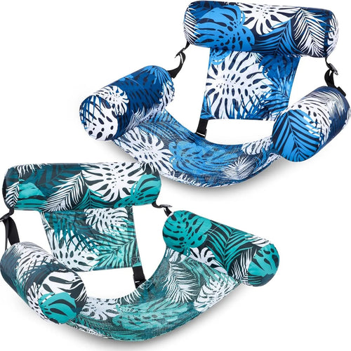 🌊🌊Summer Hot Sale 50% OFF🏆️ Inflatable Pool Floats Adult,Floating Lounge Chairs