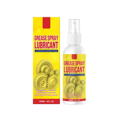 Anti-Rust Lubricant Spray & Rust Remover