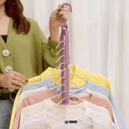 👚9 in 1 Smart Hanger ProTM