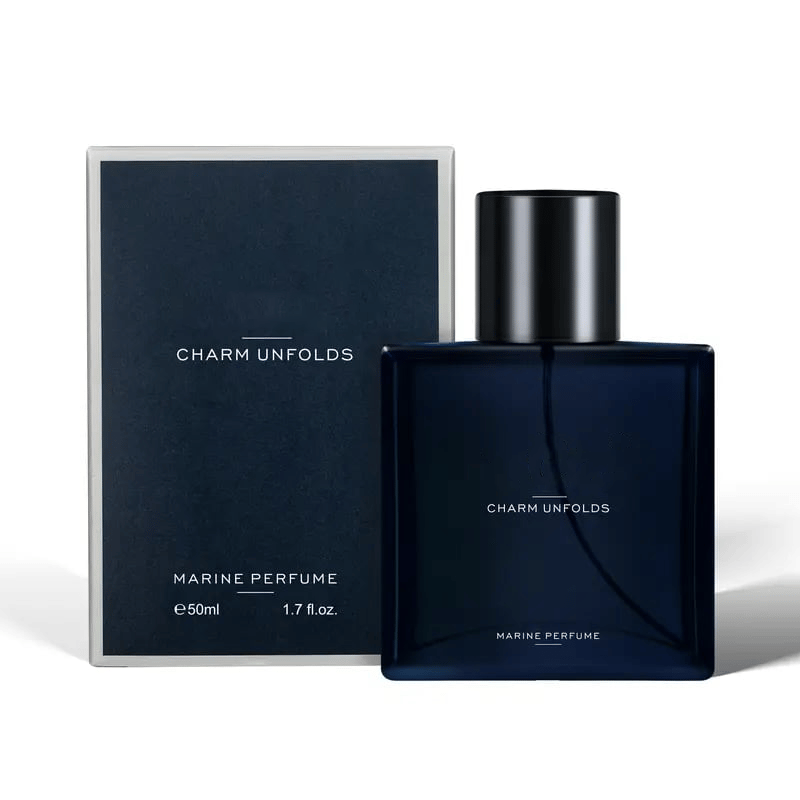 🌊Midnight Marine Eau De Parfum - Unisex Ocean Freshness