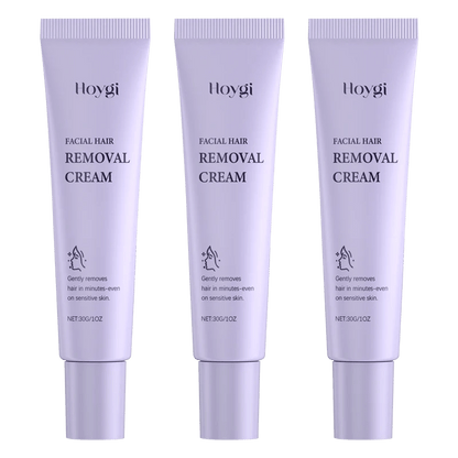 🔥Gentle and Painless Facial Hair Removal Cream
