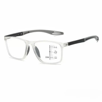 🏆HOT SALE 49% OFF👓Multifocal Glasses| Smart Adaptive Technology✨