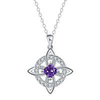 2. February / Amethyst Crystal