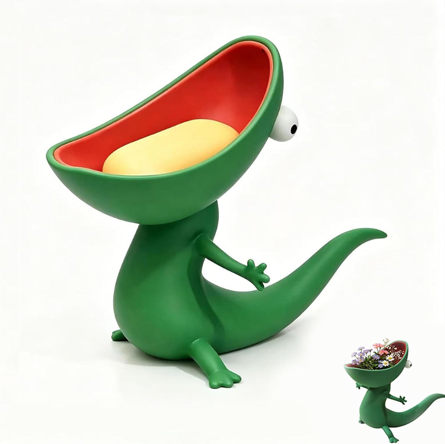 Lizard Soap Holder