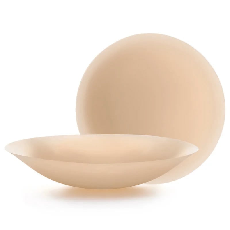 🏆#1 Bestselling🏆 ---- Go Braless! Seamless Nipple Cover (Latex-free and 100% Medical Silicone)