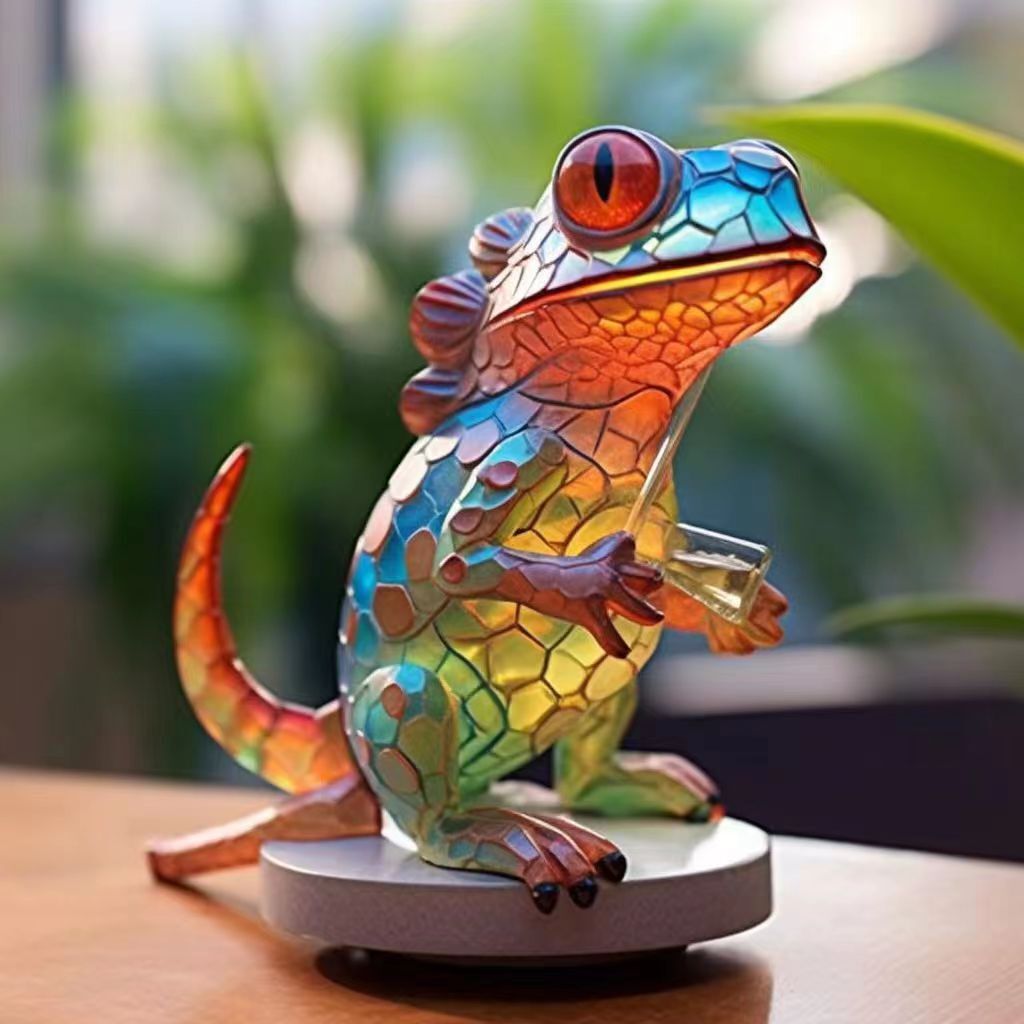 🎉Limited Time 50% OFF ! 🌈Wildlife Metal Art ✨