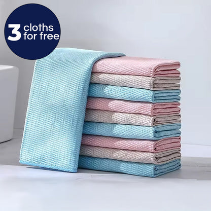 LAST DAY 49% OFF - 🔥OEOMON™All-Purpose Cloths