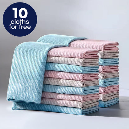 LAST DAY 49% OFF - 🔥OEOMON™All-Purpose Cloths