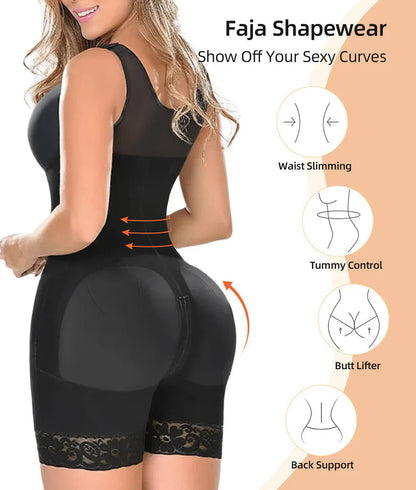 ✨LAST DAY SALE 50% OFF - Fajas Shapewear for Women