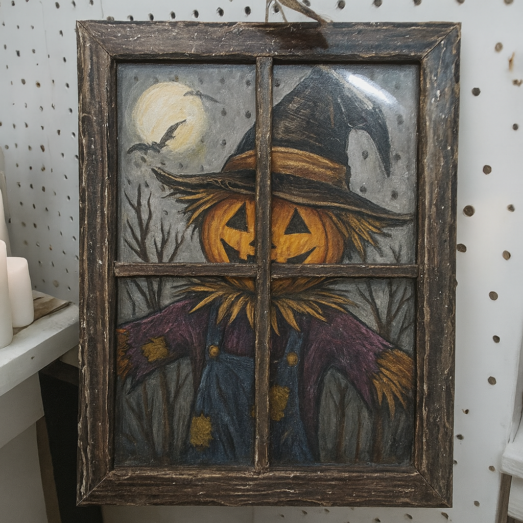 Last day 70% OFF🎃2025 Helloween window decorations