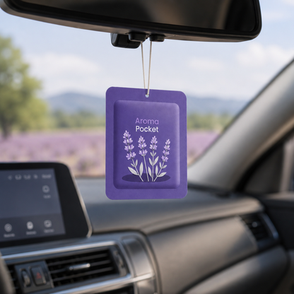 6 Packs Scented Sachets – Refresh Every Corner