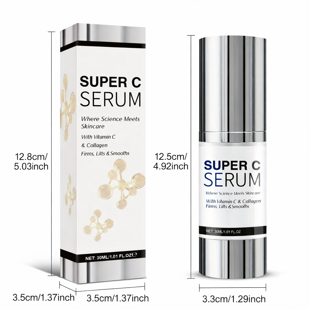 OEOMON™ Age-Defying Serum | Smoother, Firmer, More Radiant-Looking Skin — Limited-Time Offer✨