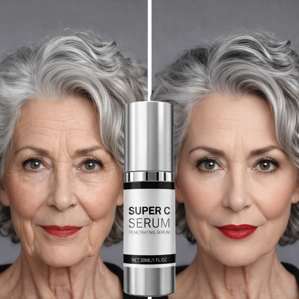 OEOMON™ Age-Defying Serum | Smoother, Firmer, More Radiant-Looking Skin — Limited-Time Offer✨