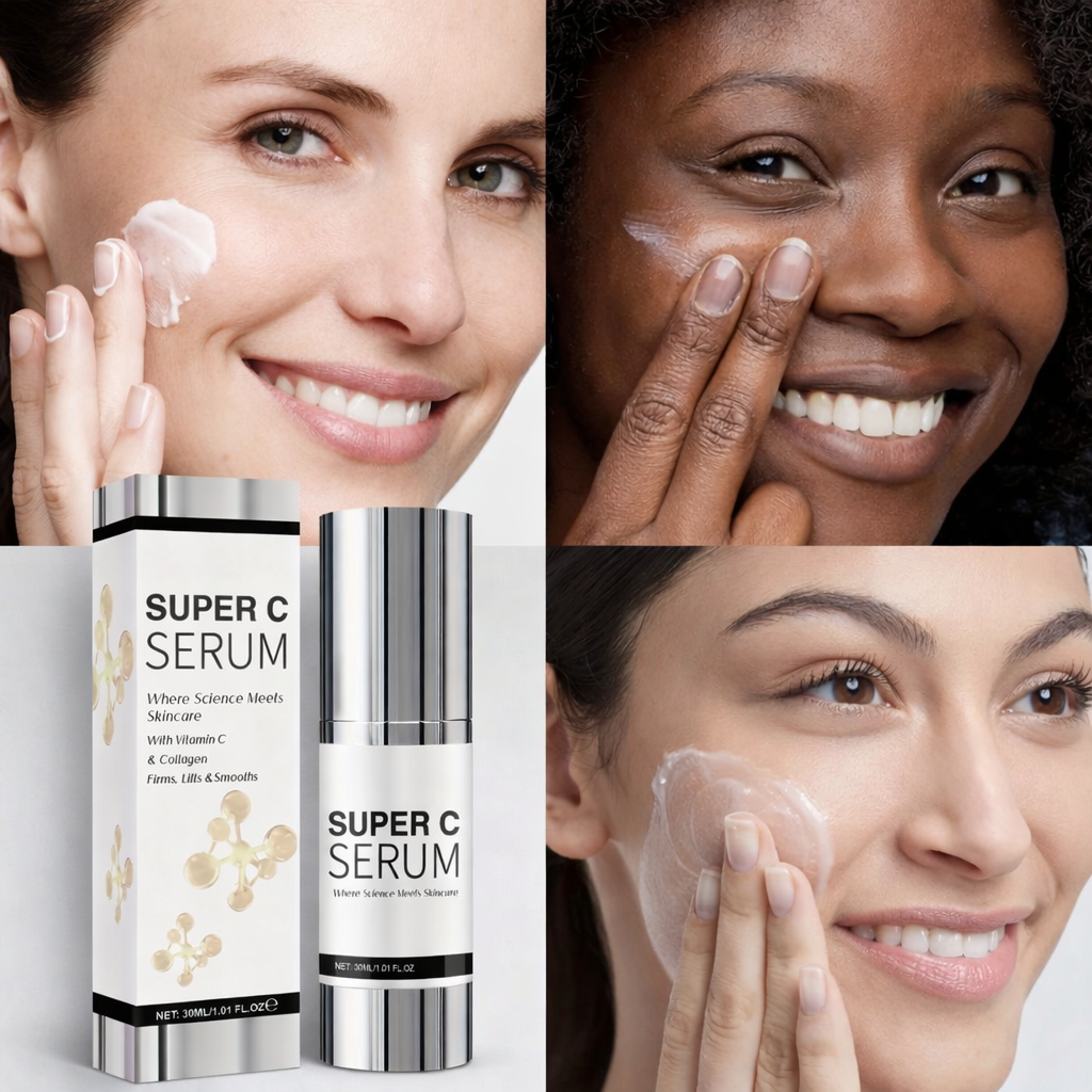 OEOMON™ Age-Defying Serum | Smoother, Firmer, More Radiant-Looking Skin — Limited-Time Offer✨