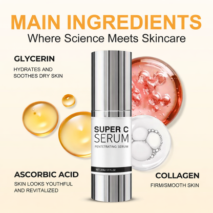 OEOMON™ Age-Defying Serum | Smoother, Firmer, More Radiant-Looking Skin — Limited-Time Offer✨