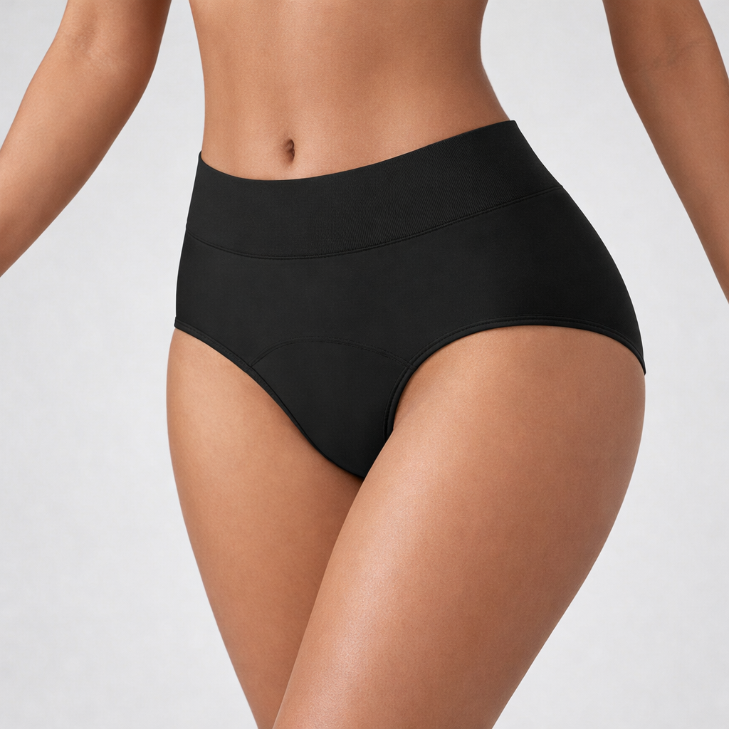 🌸💖Last Day 50% OFF|OEOMON™  100% Leak-Proof Underwear 4-pack