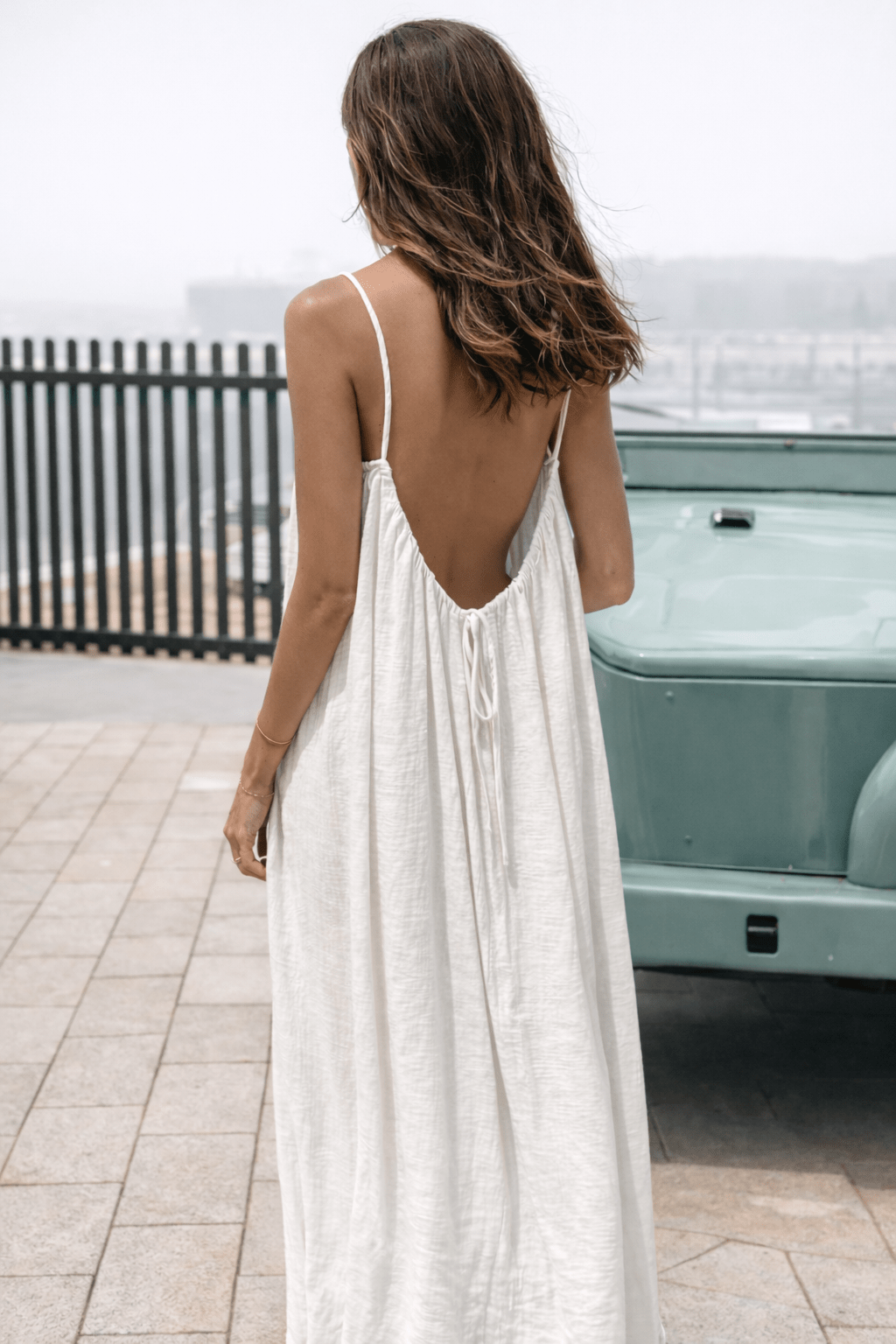 ✨ Backless Maxi Dress – 50%off Limited Time Sale Today! 💃