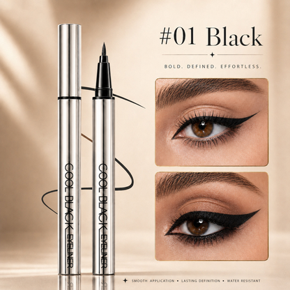 Last Day Buy 1 Get 1 Free✨Waterproof Eyeliner That Stays Put