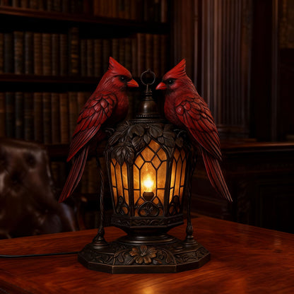 2025 Limited Edition--Cardinal Bird Lantern