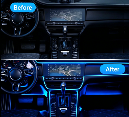 🔥LAST DAY 49% OFF🔥 Car Ambient Light Cold Light Lamp Strip