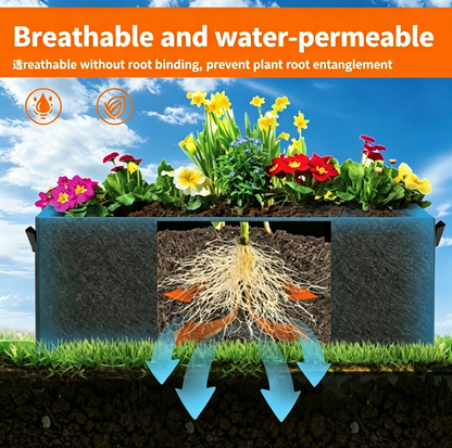 💥Flash Sale-49% OFF-Vegetable Nursery Box Courtyard Grow Bag🍅