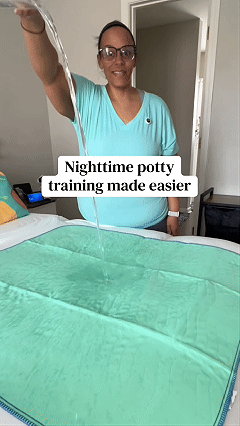 💧🛡️Reusable Heavy Absorbency Bed Pads | Waterproof Leakproof Underpad for Kids, Adults & Pets
