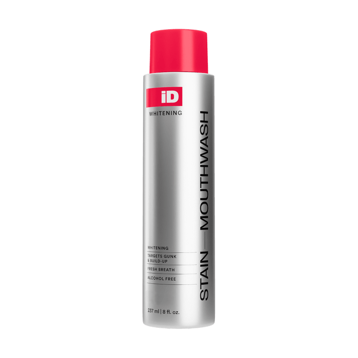 Stain Whitening Mouthwash