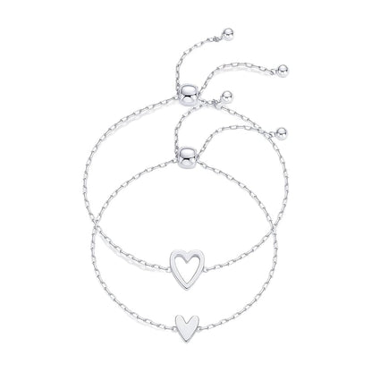 🎁Adjustable Love Friendship Two Bracelet Pack