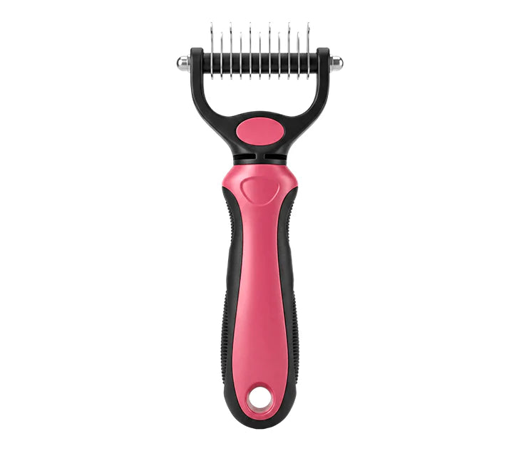 ⏰Last Day 60% OFF-🐕Universal Pet Detangling Comb for Dogs Grooming Tool🪮