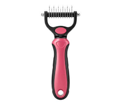 ⏰Last Day 60% OFF-🐕Universal Pet Detangling Comb for Dogs Grooming Tool🪮