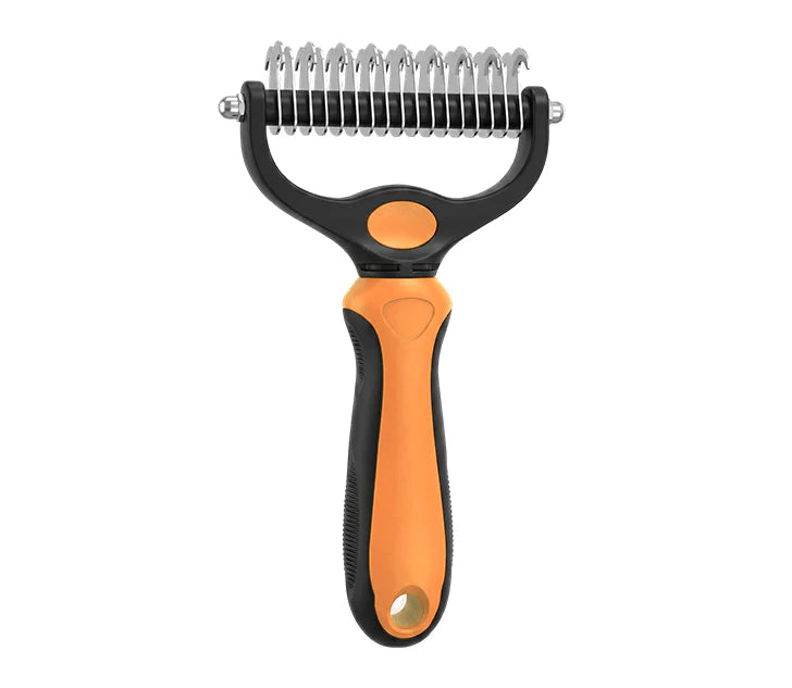 ⏰Last Day 60% OFF-🐕Universal Pet Detangling Comb for Dogs Grooming Tool🪮