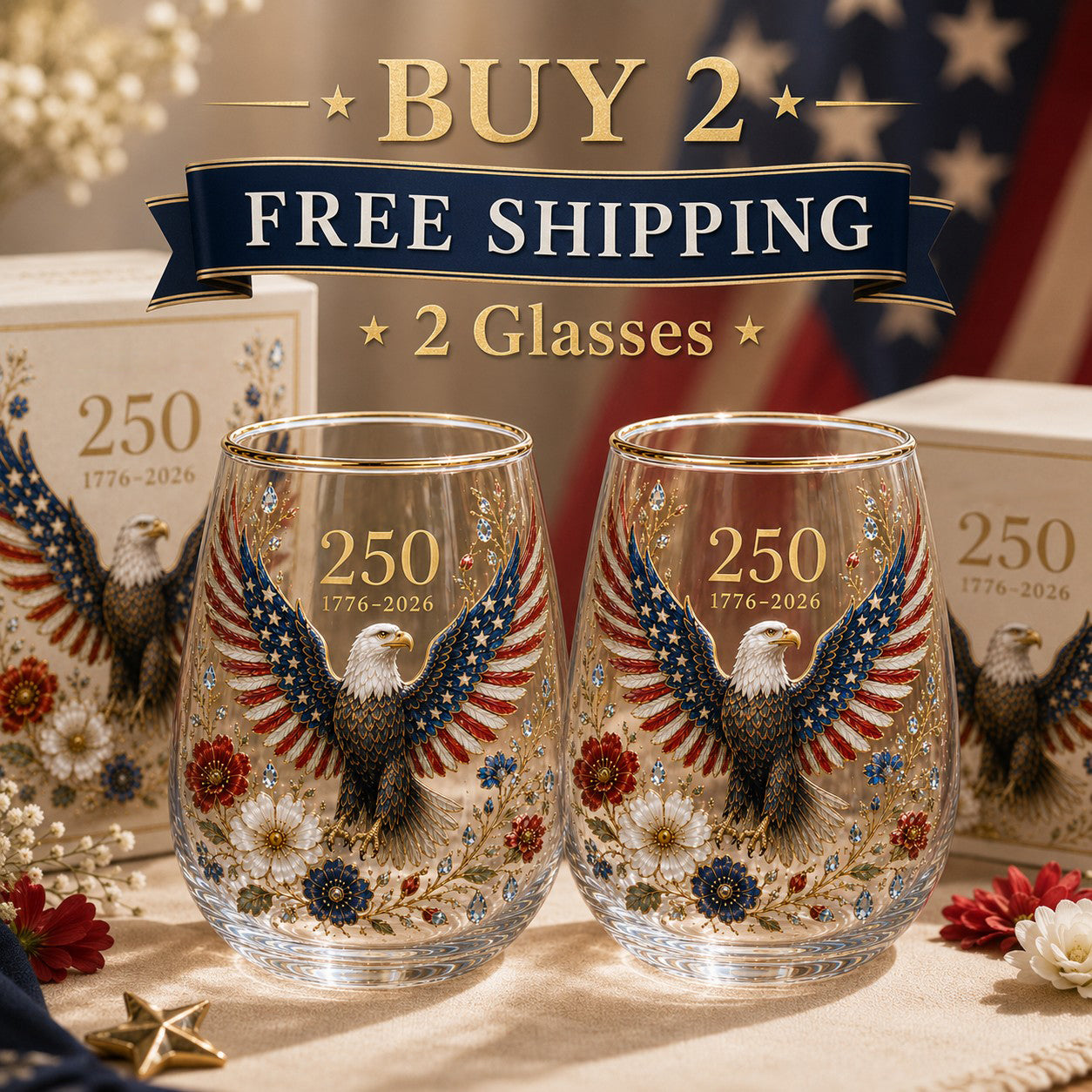 【FREE SHIPPING】BUY 2