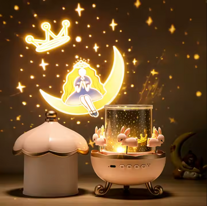 EETTSY™ - Projector Night Light
