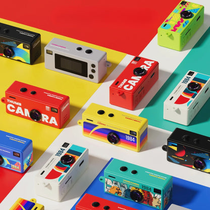 Oeomon-1984 Vintage Camera — Last Day Limited Deal 🔥