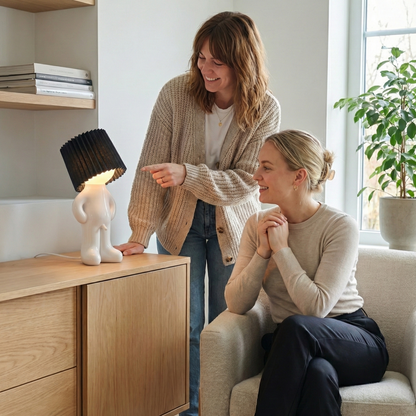 🛋️2026 New Fun Table Lamp – Creative Design, Cozy Glow, Instant Personality