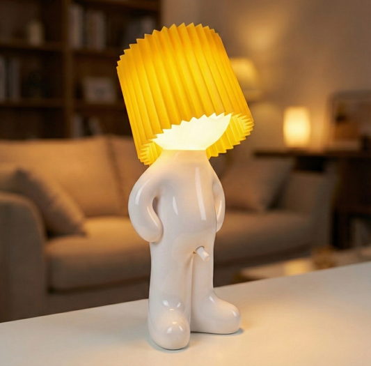 🛋️2026 New Fun Table Lamp – Creative Design, Cozy Glow, Instant Personality