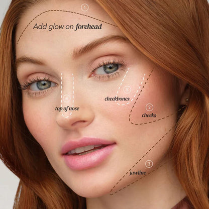 ✨ Buy 1 Get 1 Free – Glow Wardrobe Highlighting Eye & Cheek Palette 💫💖 Today Only!