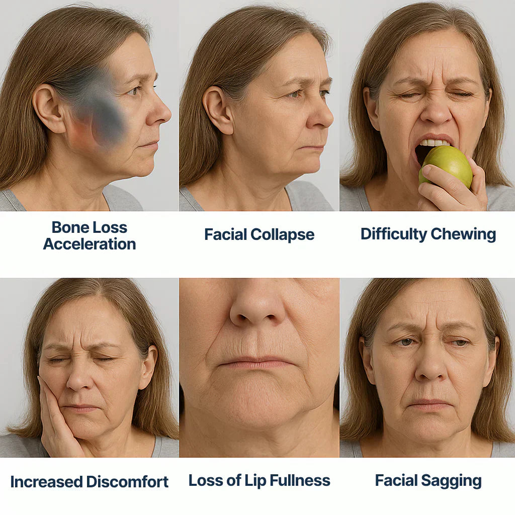 Custom-Fit Functional Dentures