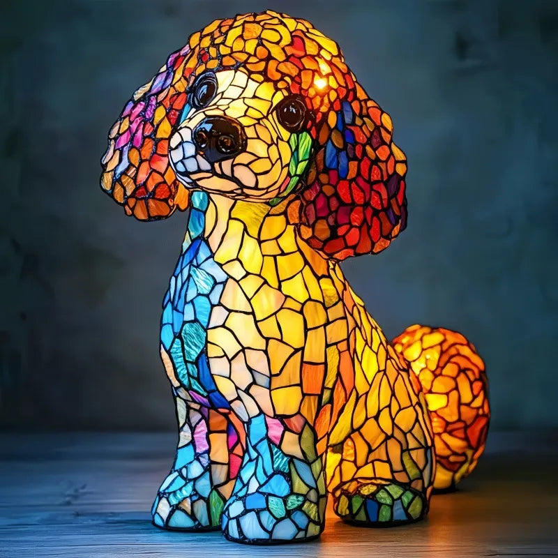 3D Night Light With Dog🐶