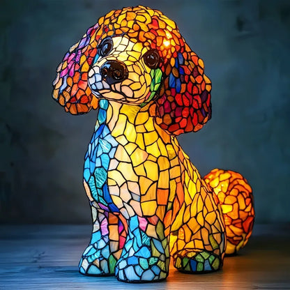 3D Night Light With Dog🐶