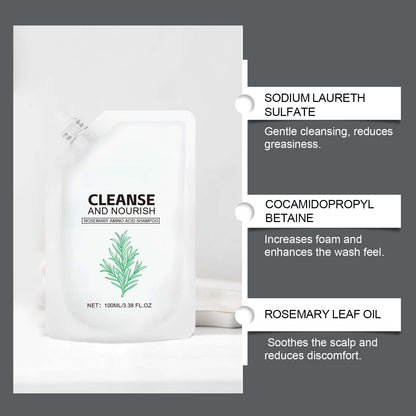 50% OFF The Holy Grail of Hair Care: Foam Shampoo