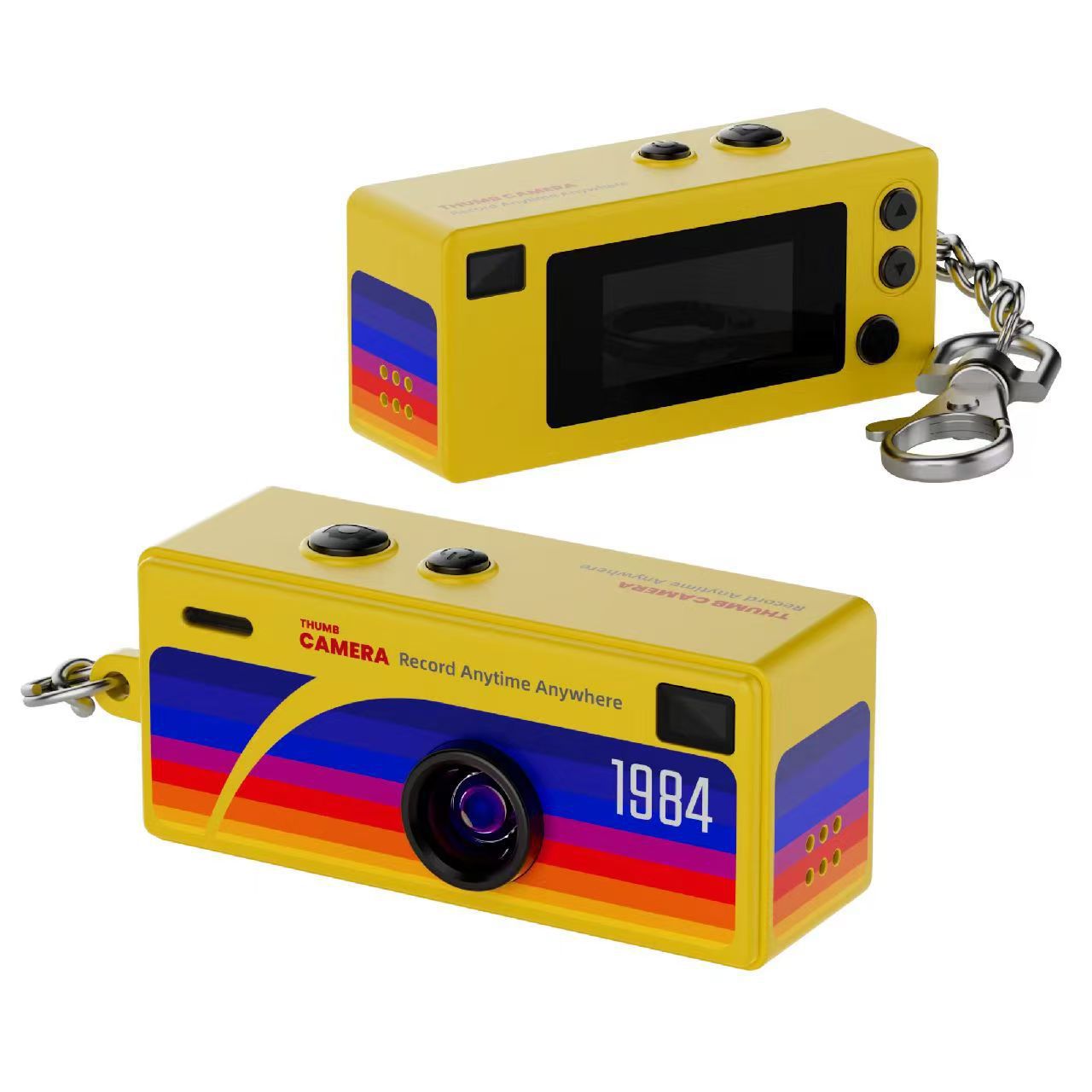 Oeomon-1984 Vintage Camera — Last Day Limited Deal 🔥